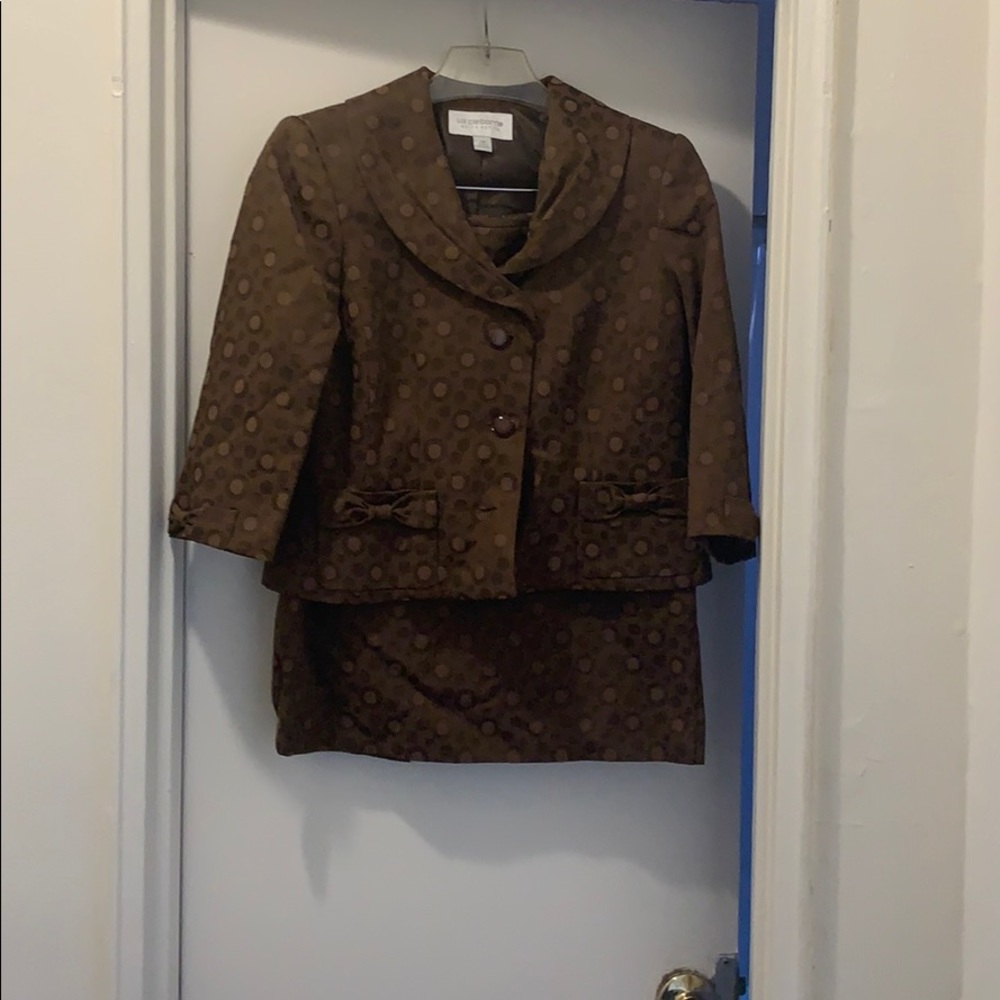 Liz Claiborne suit